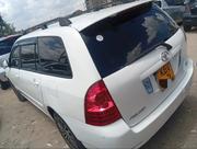 Toyota Corolla Fielder 2007 White for sale