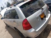 Toyota Corolla Fielder 2006 Silver for sale