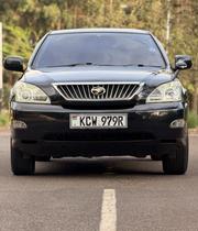 Toyota Harrier 2013 Black for sale