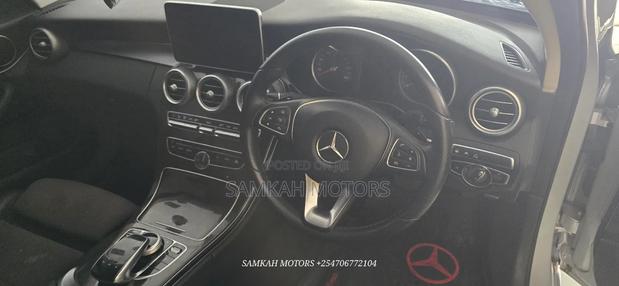 Mercedes-Benz C200 2019 Silver