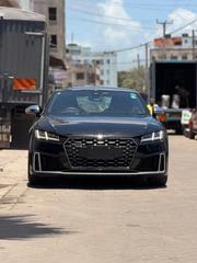 Audi TTS Base Coupe AWD 2023 Black for sale