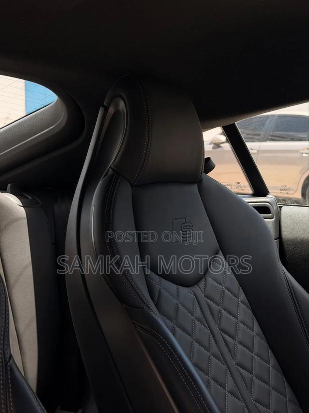 Audi TTS Base Coupe AWD 2023 Black