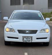 Toyota Mark X 2006 White for sale