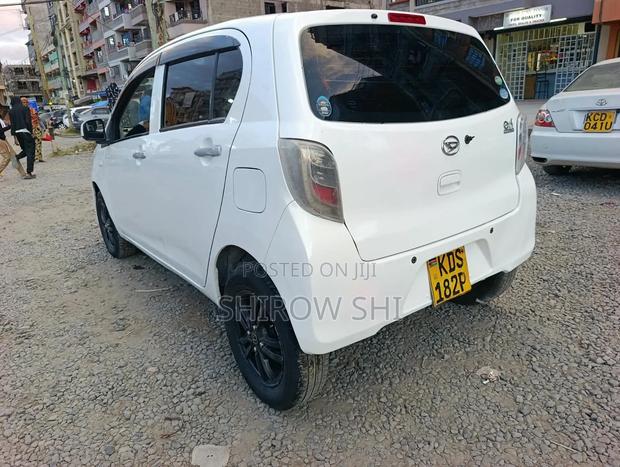 Daihatsu Mira 2017 White