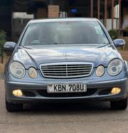 Mercedes-Benz E200 2005 Blue for sale