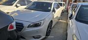 Subaru Legacy 2016 White for sale