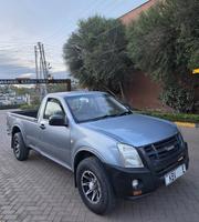 Isuzu D-MAX 2013 Gray for sale