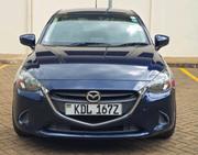 Mazda Demio 2016 Blue for sale