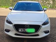 Mazda Axela 2016 White for sale