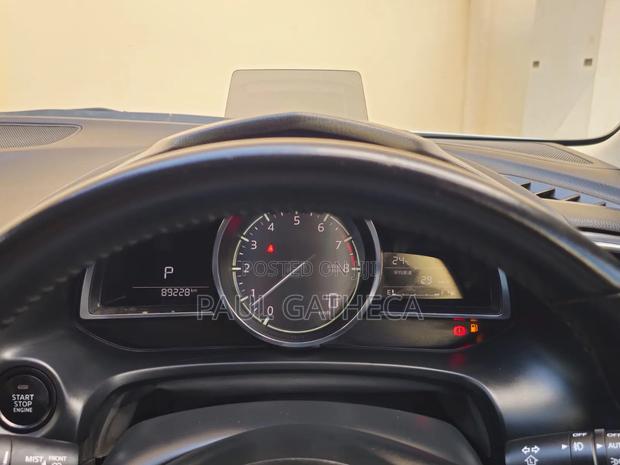 Mazda Axela 2016 White