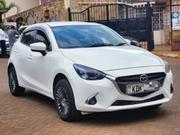Mazda Demio 2015 White for sale