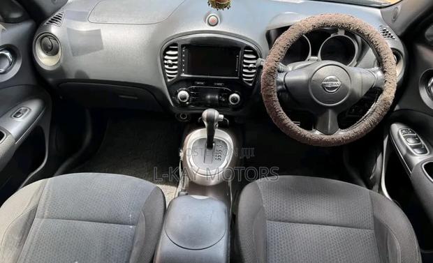 Nissan Juke 2017 Black