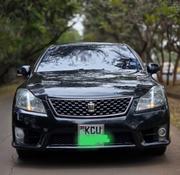 Toyota Crown 2012 Black for sale