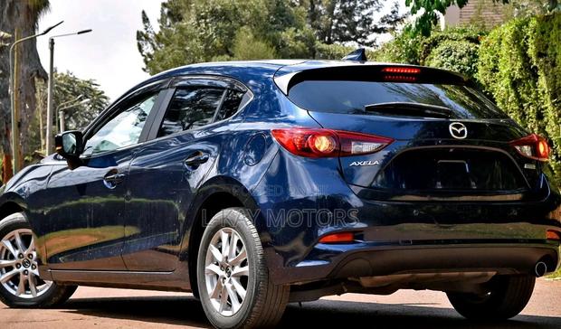 Mazda Axela 2019 Blue