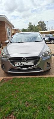 Mazda Demio 2016 Silver for sale