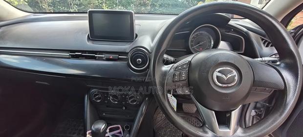 Mazda Demio 2016 Silver