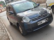 Toyota Sienta 2015 Black for sale