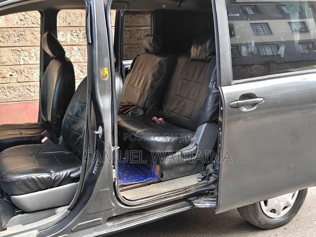 Toyota Sienta 2015 Black