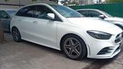 Mercedes-Benz B-Class 2019 White for sale