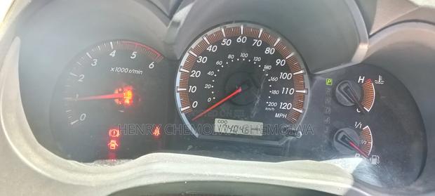 Toyota Hilux 3.0 D-4D 4x4 2012 Black