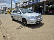 Toyota Corolla 2006 Silver for sale