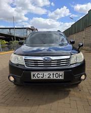 Subaru Forester 2009 Black for sale