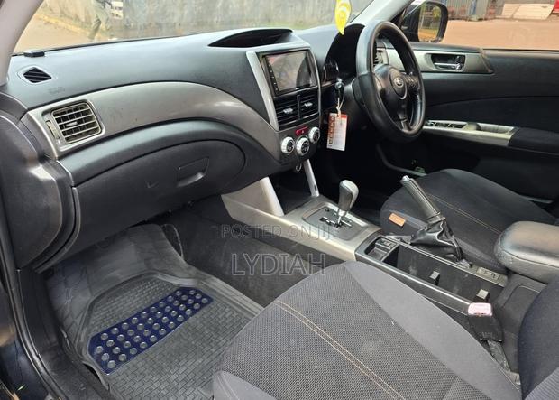 Subaru Forester 2009 Black