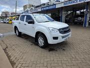 Isuzu D-MAX 2013 White for sale
