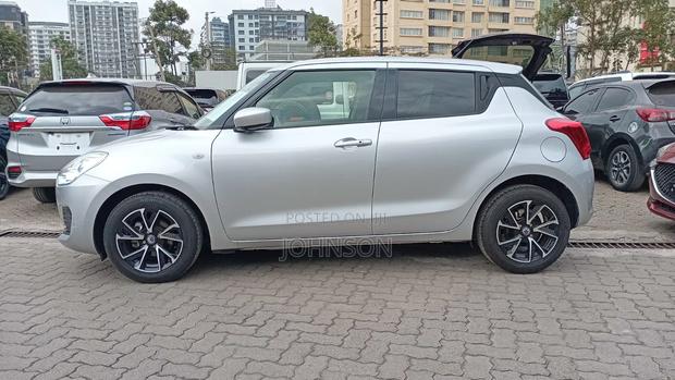 Suzuki Swift Sport 2020 Silver