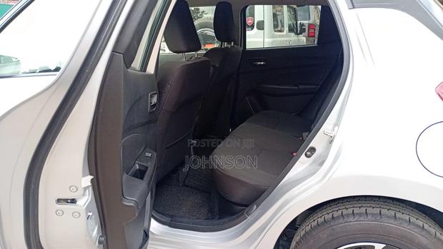 Suzuki Swift Sport 2020 Silver