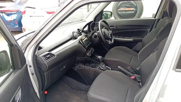 Suzuki Swift Sport 2020 Silver