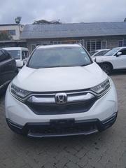 Honda CR-V 2018 White for sale