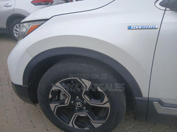 Honda CR-V 2018 White