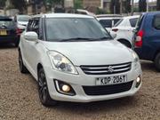 Suzuki Swift 2017 White for sale