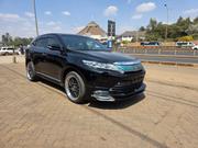 Toyota Harrier 2018 Black for sale