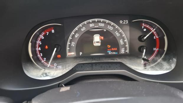 Toyota RAV4 Adventure AWD 2020 Black