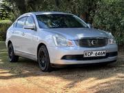 Nissan Sylphy 2010 Silver for sale