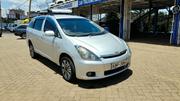 Toyota Wish 2004 Silver for sale