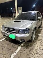 Subaru Forester 2005 Gray for sale