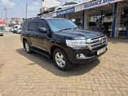 Toyota Land Cruiser 2008 Black for sale