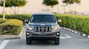 Toyota Land Cruiser Prado 2.8 2020 Gray for sale