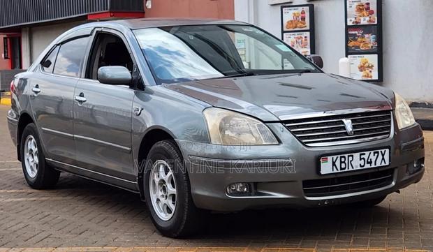 Toyota Premio 2005 Gray
