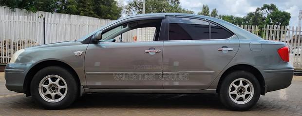 Toyota Premio 2005 Gray