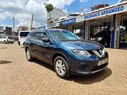 Nissan X-Trail 2.0 Hybrid FWD 2015 Blue for sale
