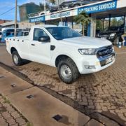 Ford Ranger Wildtrak 2018 White for sale