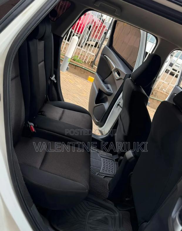 Honda Fit 2016 White
