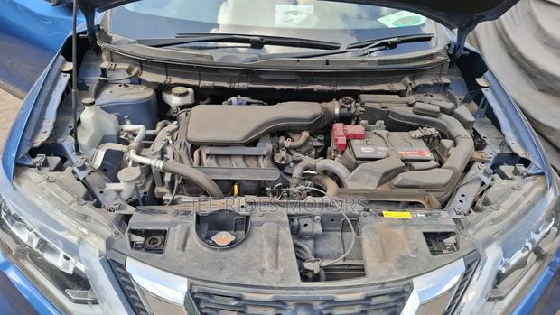 Nissan X-Trail 2.0 Petrol AWD 2017 Blue