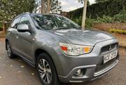 Mitsubishi RVR 2015 Gray for sale