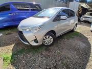 Toyota Vitz 1.0 FWD 5dr 2019 Silver for sale