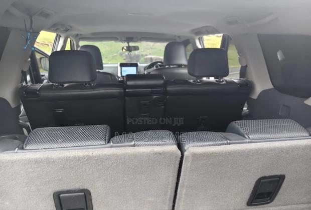 Toyota Land Cruiser Prado 2.8 D-4D 2014 Black